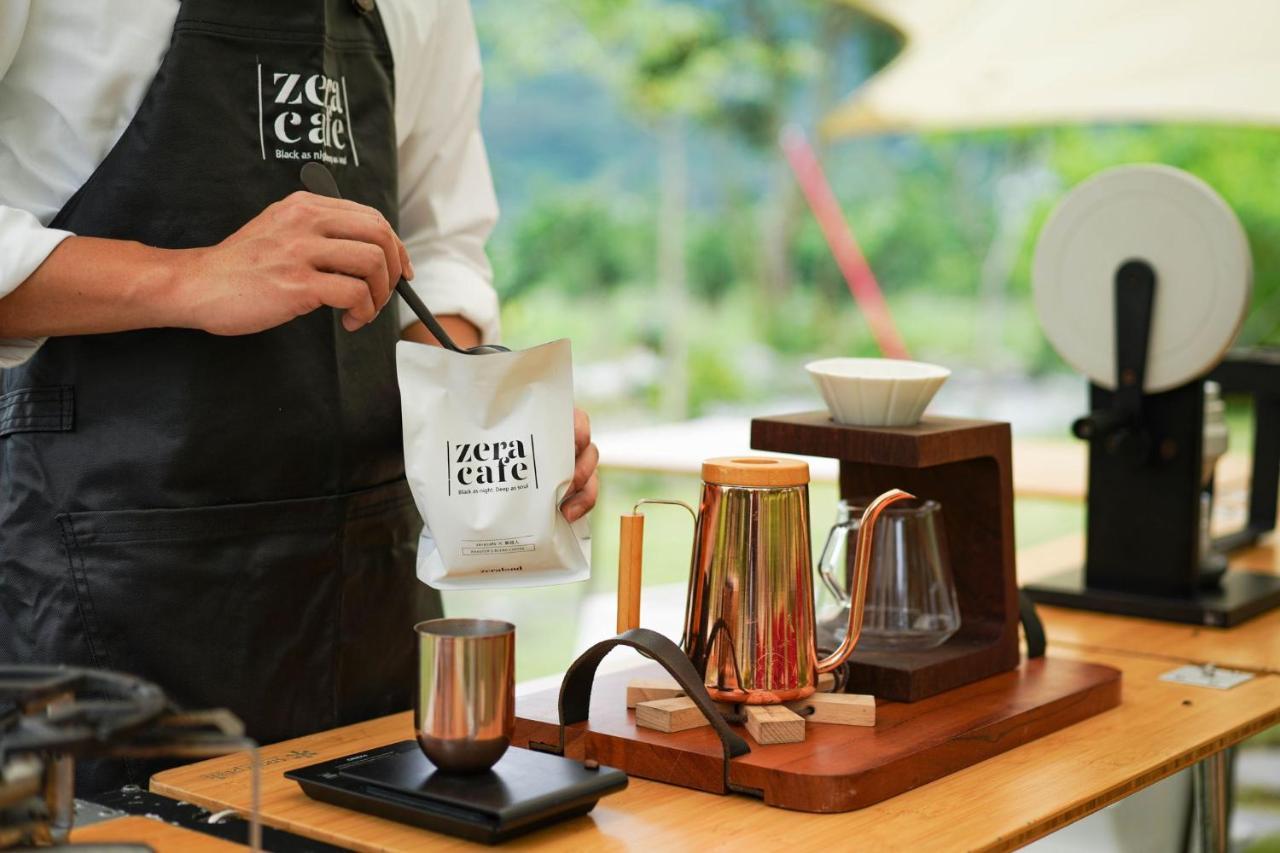 Zeracafe 野奢精品旅宿 瑞穗 Ruisui Exterior foto